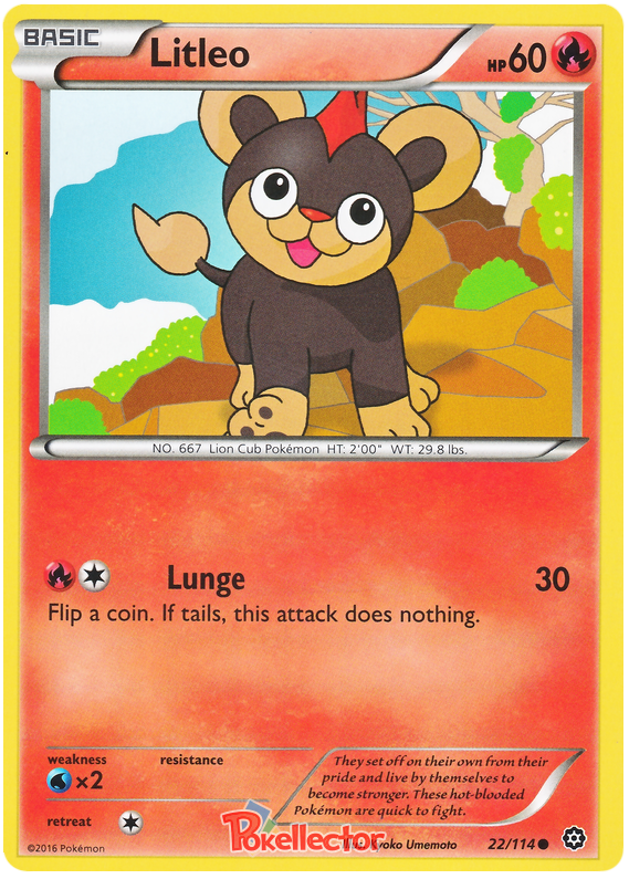 litleo evolution pokemon 92807